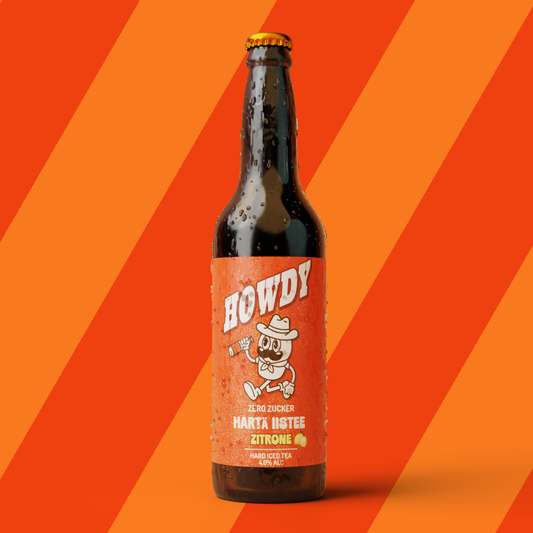 Howdy HARTÄ IISTEE (6-PACK)